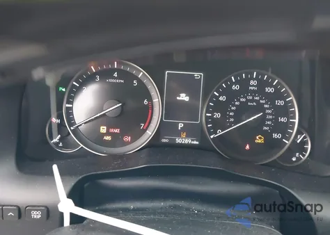 2017 Lexus Es 350 z USA, uszkodzony, nr VIN 58ABK1GG1HU065802